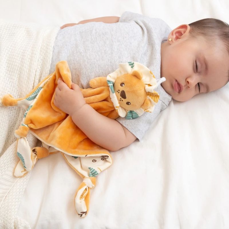 Kiokids Πανάκι Παρηγοριάς 30cm Lion