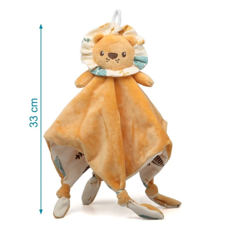 Kiokids Πανάκι Παρηγοριάς 30cm Lion