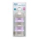 Kiokids Δοσομετρητής Σκόνης Γάλακτος 4 Θέσεων 340ml Lavender