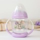 Kiokids Εκπαιδευτικό Ποτηράκι Για 6+ Μηνών 270ml Rabbit Lavender