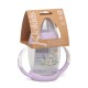 Kiokids Εκπαιδευτικό Ποτηράκι Για 6+ Μηνών 270ml Rabbit Lavender