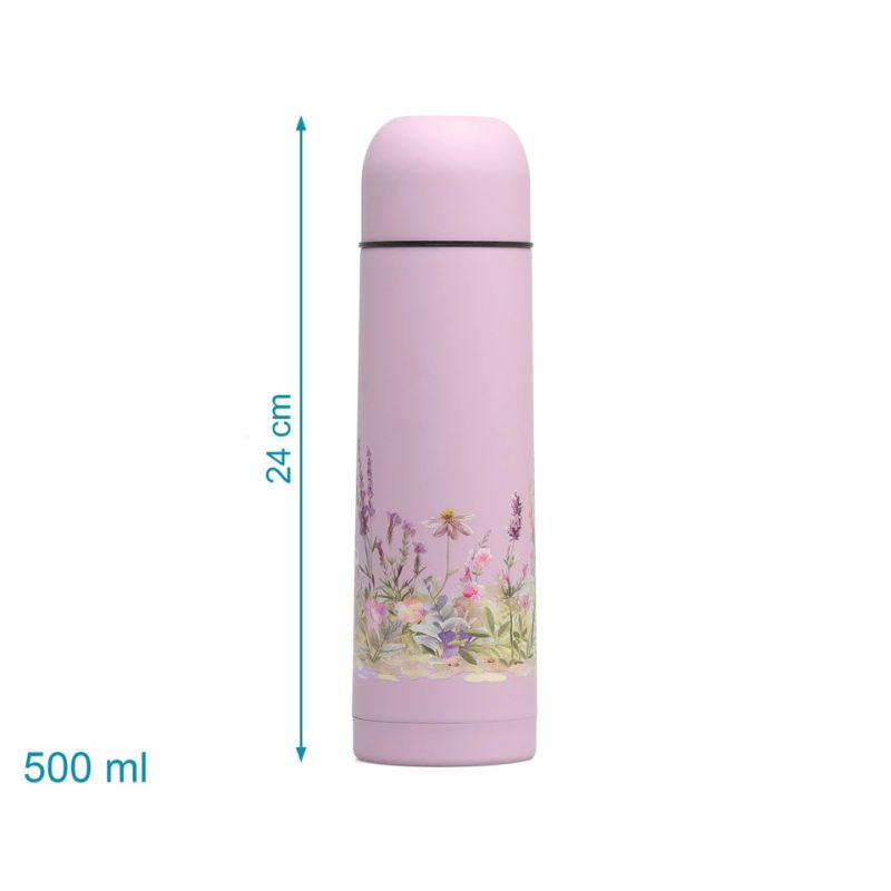 Kiokids Θερμός Υγρών 500ml Lavender