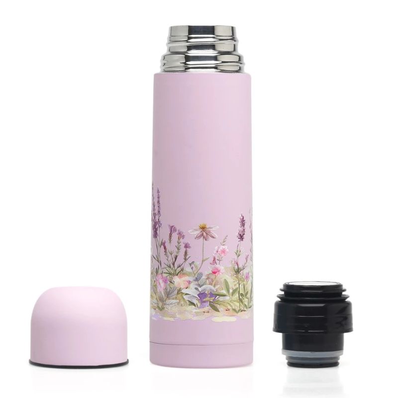 Kiokids Θερμός Υγρών 500ml Lavender