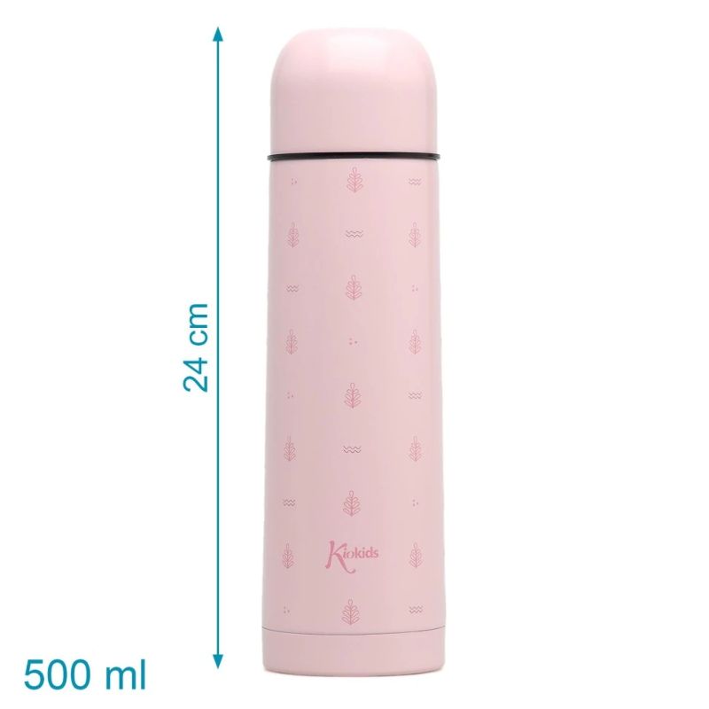 Kiokids Petit Moments Θερμός Νερού 500ml Pink