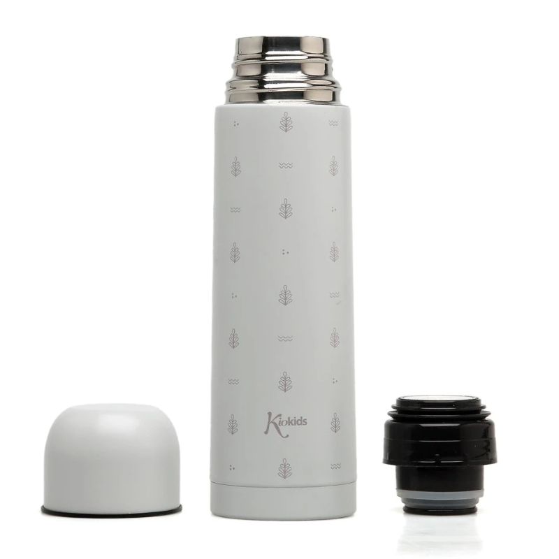 Kiokids Petit Moments Θερμός Νερού 500ml Grey