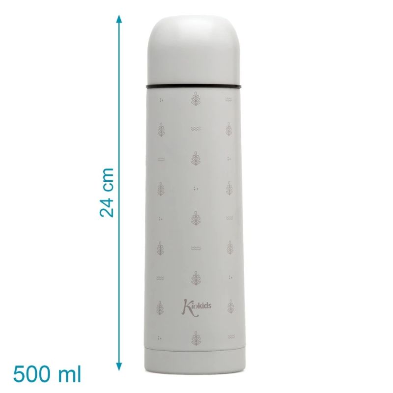 Kiokids Petit Moments Θερμός Νερού 500ml Grey