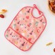 Kiokids Back To School Σαλιάρα Με Κορδόνια Για 4+ Μηνών Pink