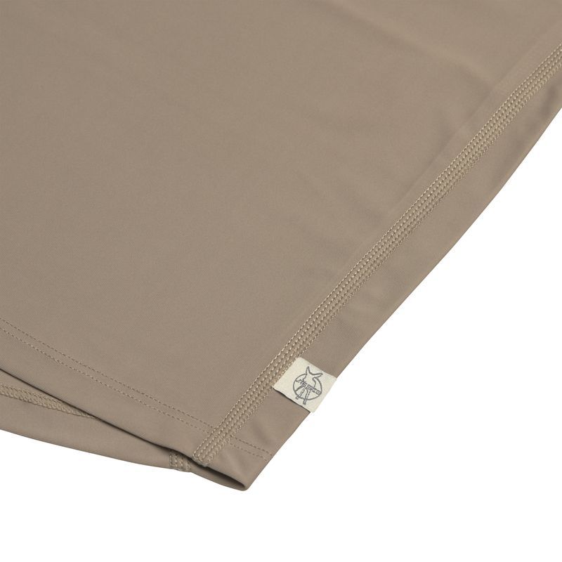 Laessig Αντιηλιακό Μακρυμάνικο Μπλουζάκι Rashguard Lion Choco