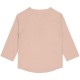 Laessig Αντιηλιακό Μπλουζάκι Rashguard Camel Pink