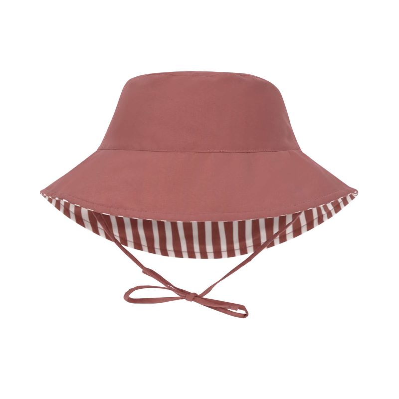 Laessig Αντιηλιακό Καπέλο Stripes Red