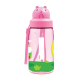 Laken Παγούρι Tritan Με Πώμα OBY 450ml Μπανάνα / Φράουλα