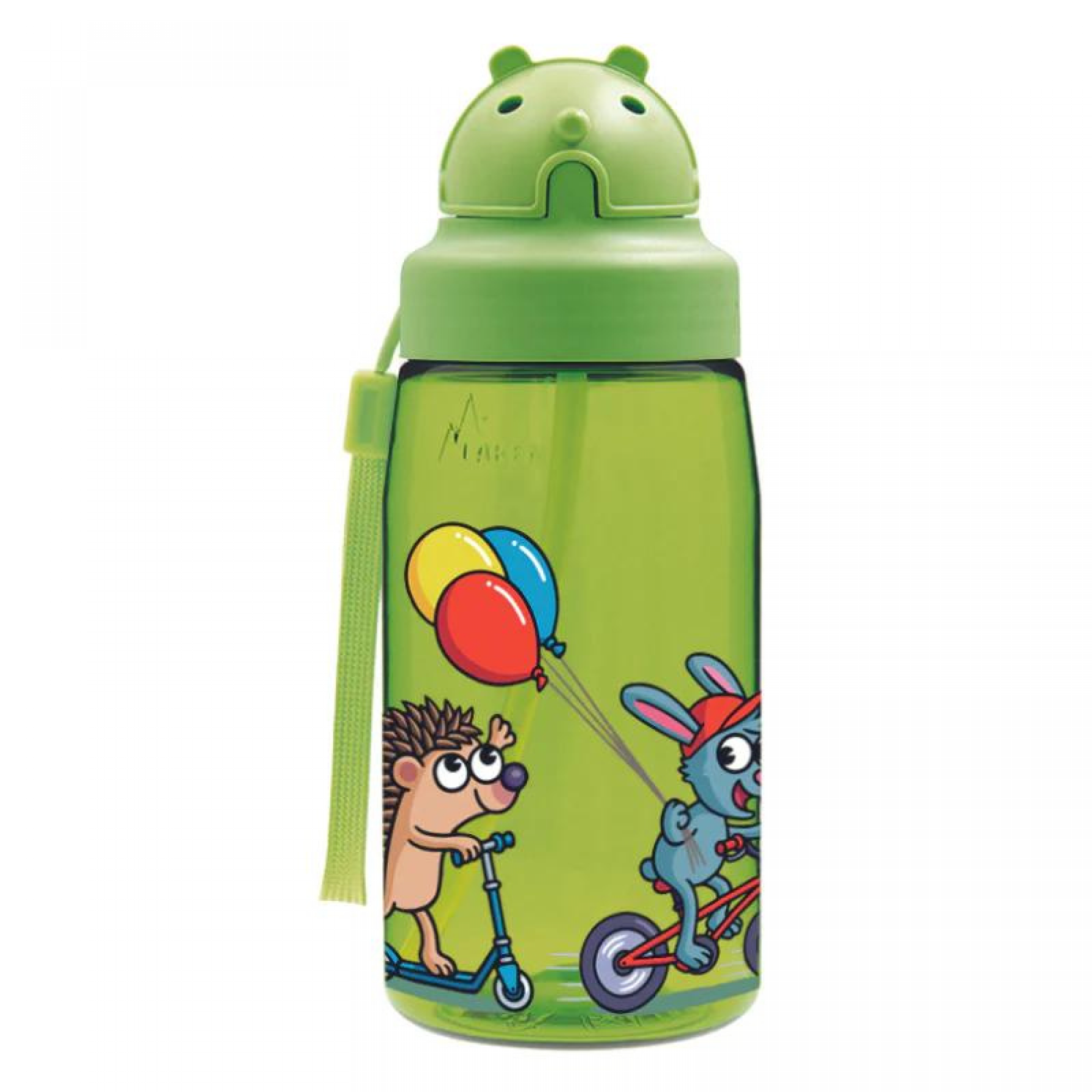 Laken Παγούρι Tritan Με Πώμα OBY Ballons 450ml