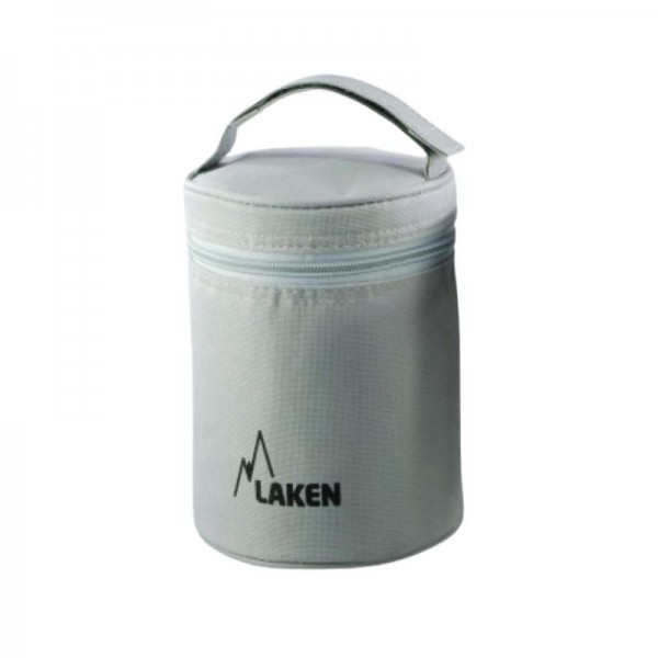 Laken Θήκη Για Θερμός Φαγητού 1L Grey (Χωρίς το Θερμός)