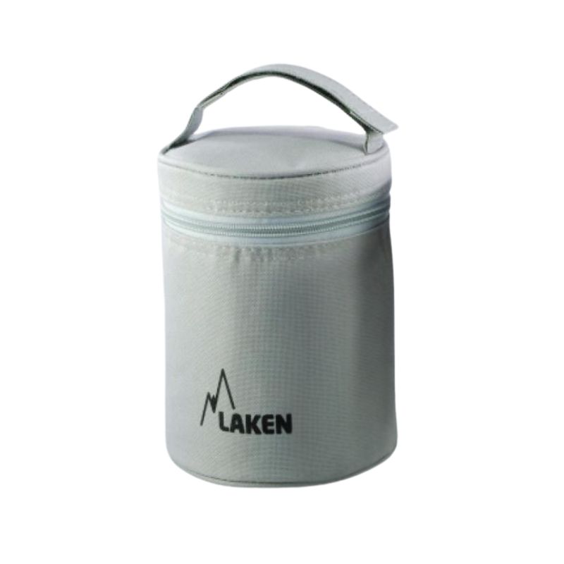 Laken Θήκη Για Θερμός Φαγητού 1L Grey (Χωρίς το Θερμός)