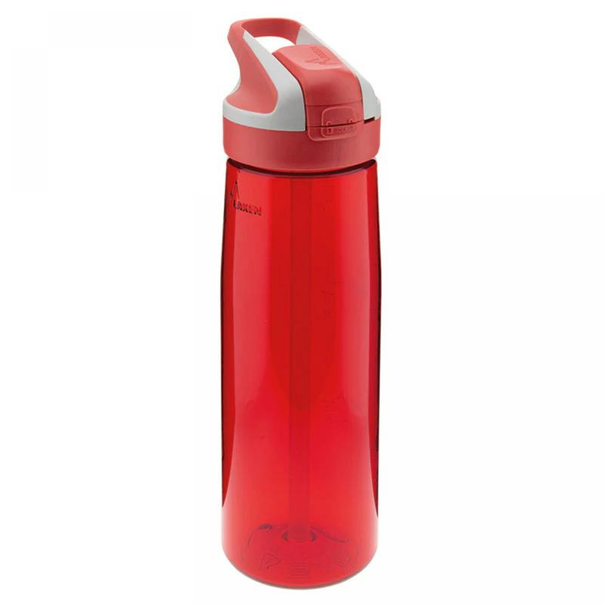 Laken Παγούρι Tritan Κόκκινο Με Πώμα Summit 750ml