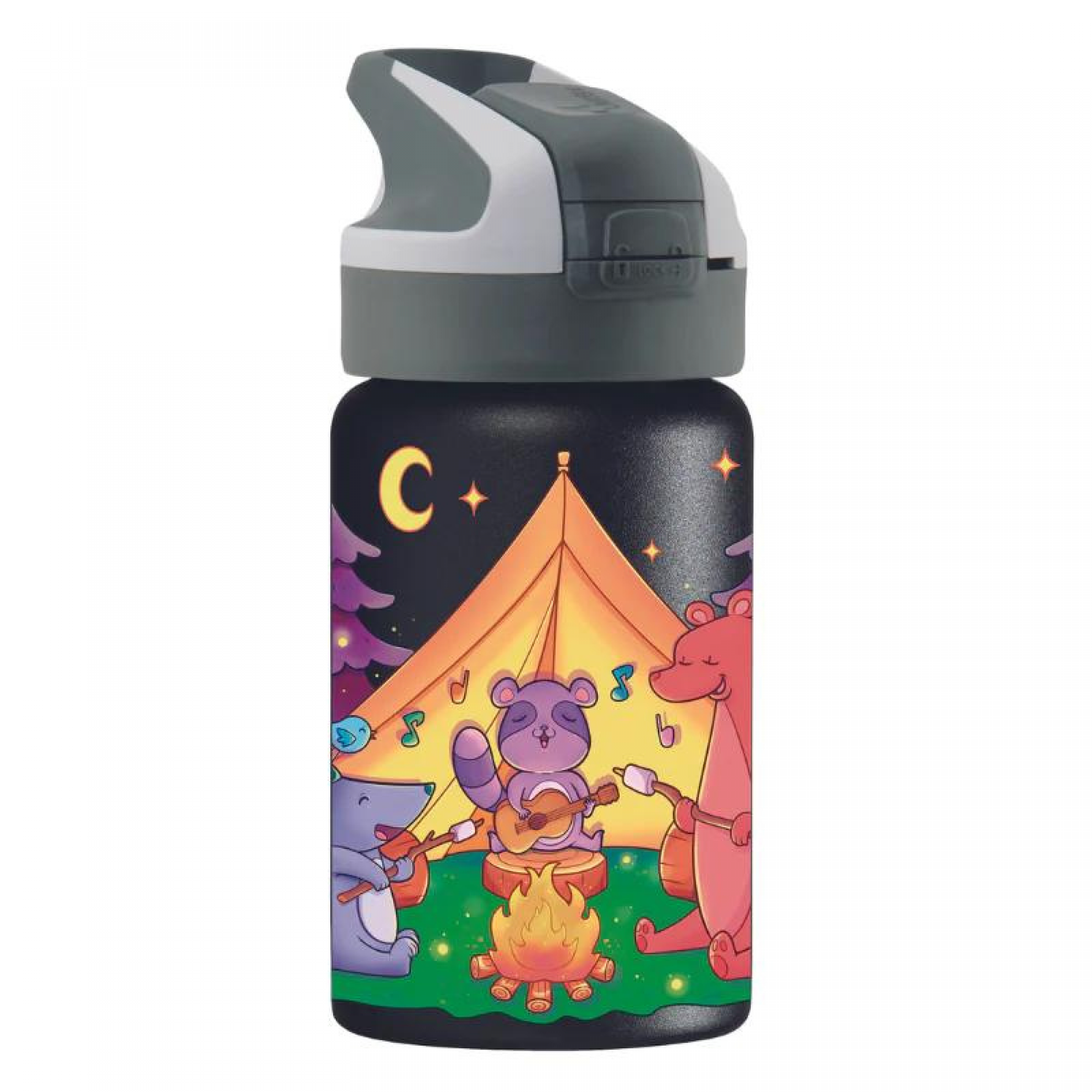 Laken Παγούρι Θερμός Camping 350ml