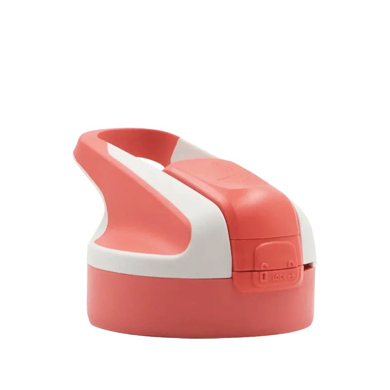 Laken Θερμός Νερού Με Πώμα Summit 350ml Superheroes Red