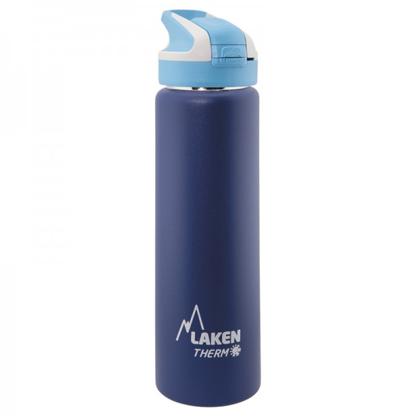 Laken Θερμός με Summit Cap 750ml Blue