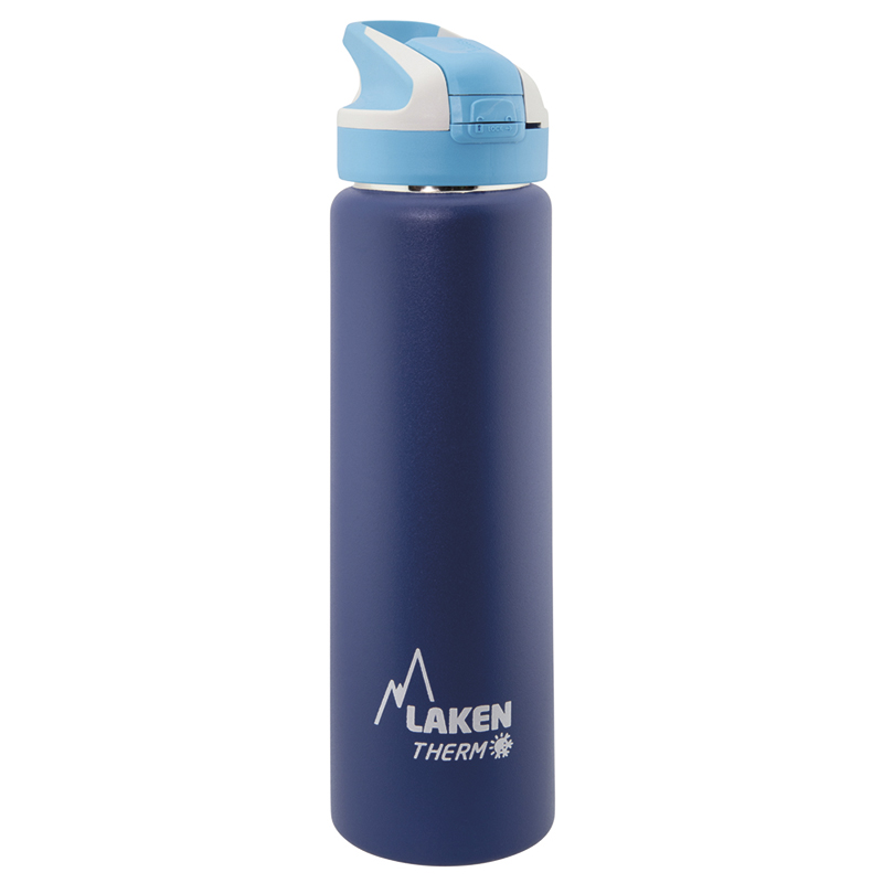 Laken Θερμός με Summit Cap 750ml Blue