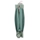 Lionelo Stefi Plus Παρκοκρέβατο 2 Επιπέδων Olive Green