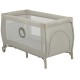 Lionelo Stefi Plus Παρκοκρέβατο 2 Επιπέδων Beige Capuccino