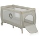 Lionelo Stefi Plus Παρκοκρέβατο 2 Επιπέδων Beige Capuccino