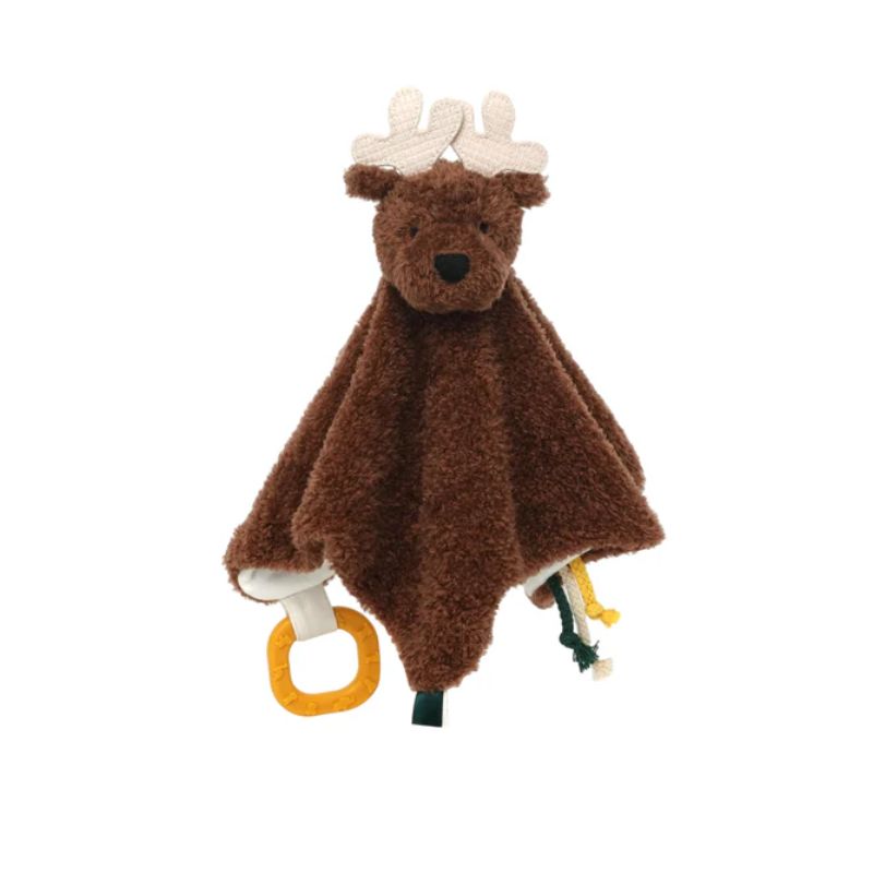 Little Big Friends Πανάκι Παρηγοριάς Bruce the Moose