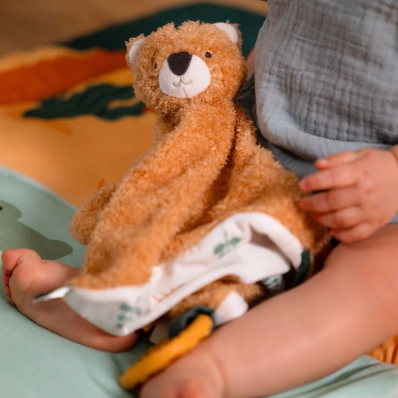 Little Big Friends Πανάκι Παρηγοριάς Tim the Tiger