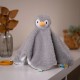 Little Big Friends Πανάκι Παρηγοριάς Martin the Penguin