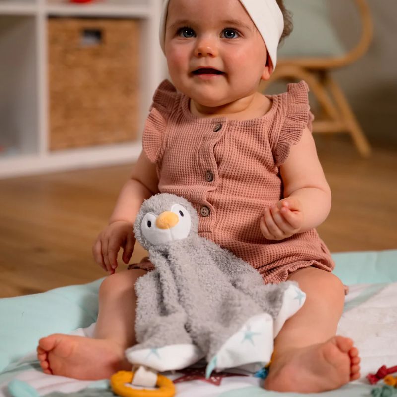 Little Big Friends Πανάκι Παρηγοριάς Martin the Penguin