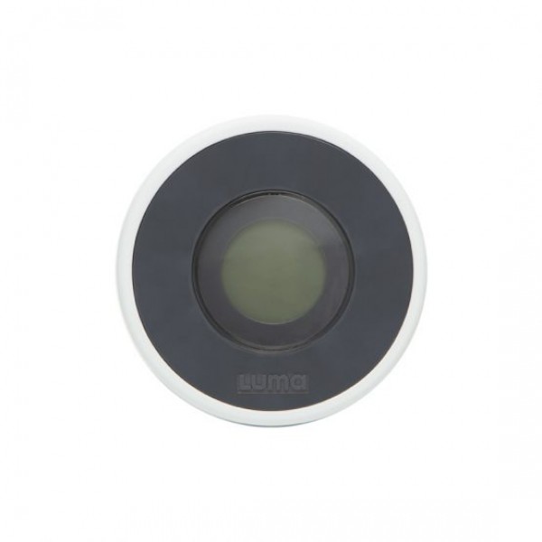 Luma Θερμόμετρο Μπάνιου Digital Dark Grey (CH)