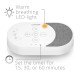Luvion Mini White Noise Συσκευή Λευκών Ήχων Moon Edition