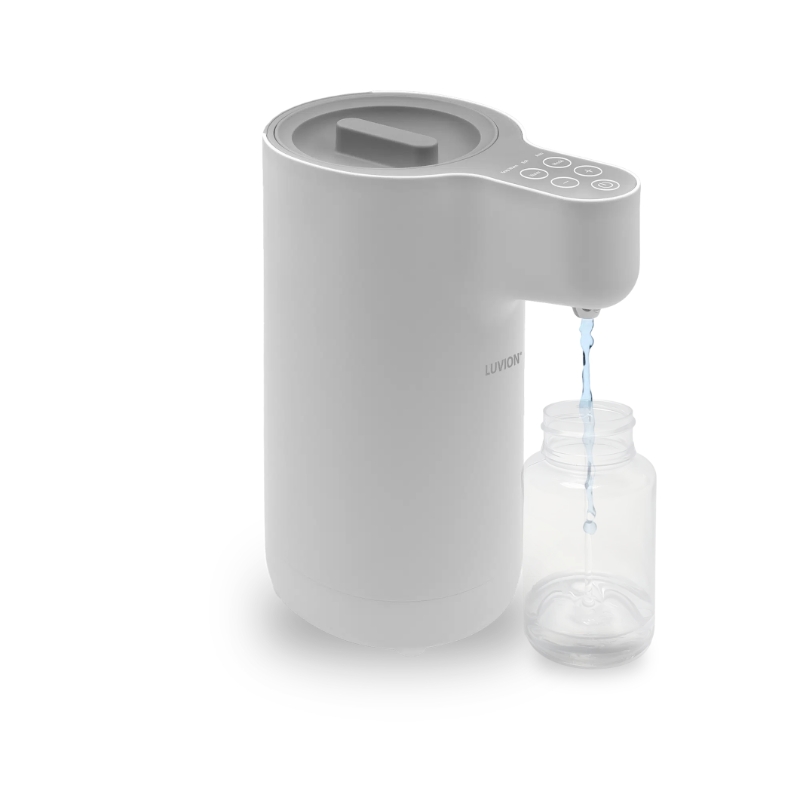 Luvion EasyMix Θερμαντήρας Νερού White