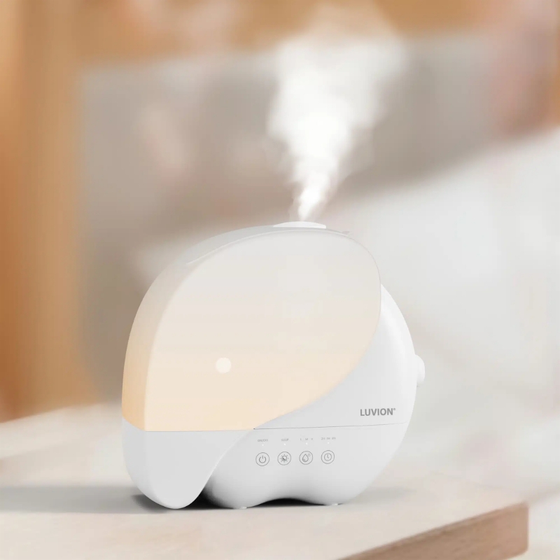 Luvion Elephant Υγραντήρας Αέρα 3.8L White