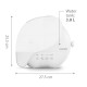 Luvion Elephant Υγραντήρας Αέρα 3.8L White