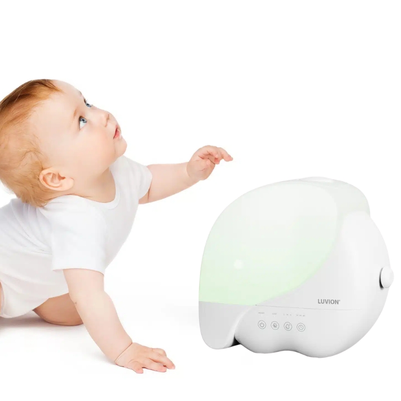 Luvion Elephant Υγραντήρας Αέρα 3.8L White