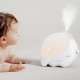 Luvion Elephant Υγραντήρας Αέρα 3.8L White