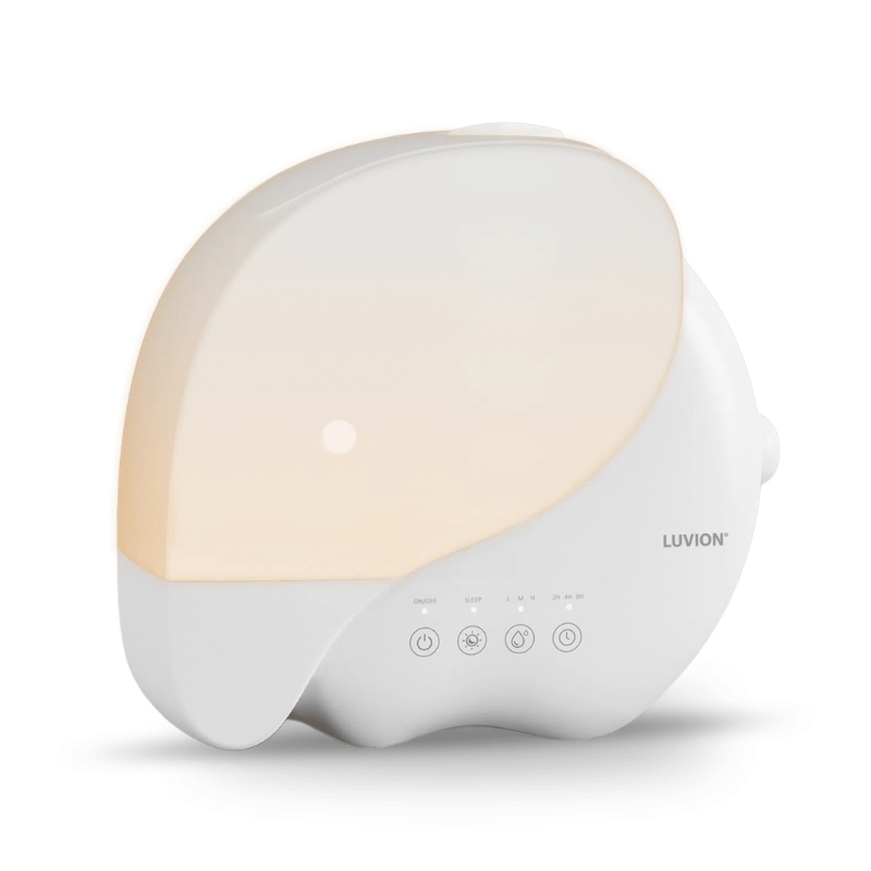 Luvion Elephant Υγραντήρας Αέρα 3.8L White