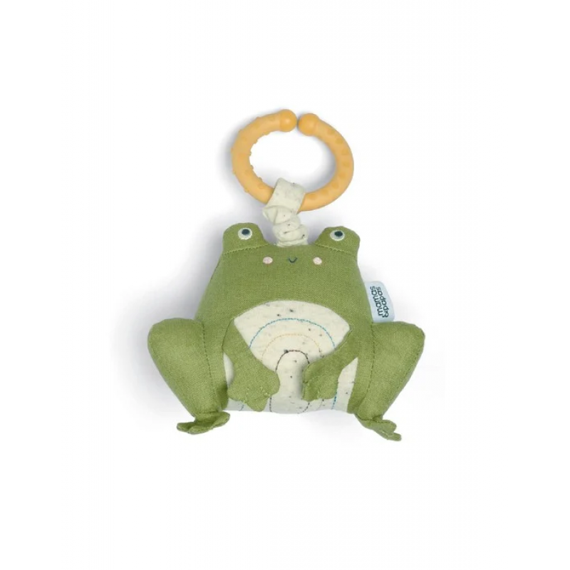 Mamas & Papas Βρεφικό Παιχνίδι Δραστηριότητας Chime Frog