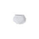 Mayoral Βρακάκι μακό λευκό με βολάν 22-09464-055