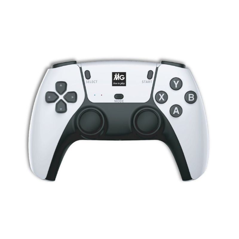 MG Game Station Pro 12 Κονσόλα 32 Bit Με 2000+ Παιχνίδια