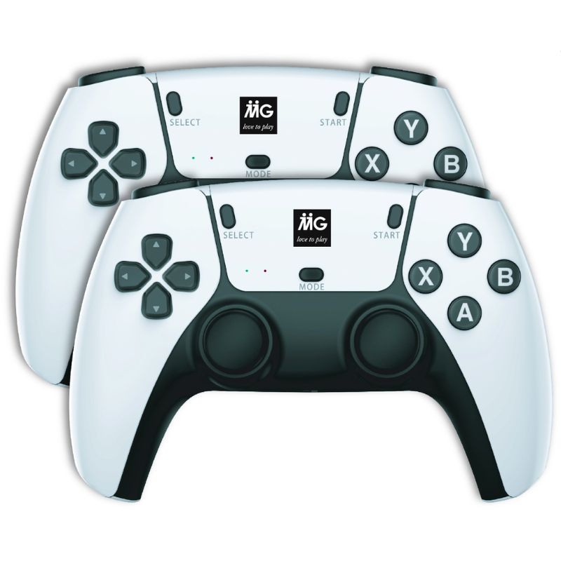 MG Game Station Pro 12 Κονσόλα 32 Bit Με 2000+ Παιχνίδια