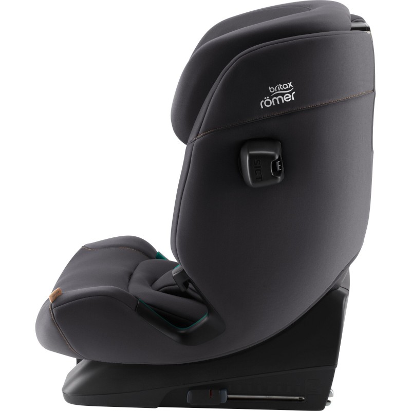 Britax Romer παιδικό κάθισμα αυτοκινήτου Advansafix I-Size Pro 2023 - Midnight Grey