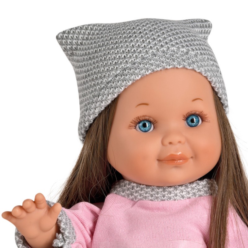 Magic baby Κούκλα Betty Long Hair