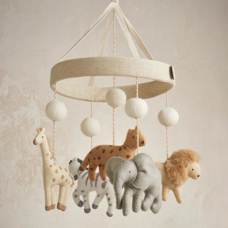 Mamas & Papas Μουσικό Mobile Born to be Wild