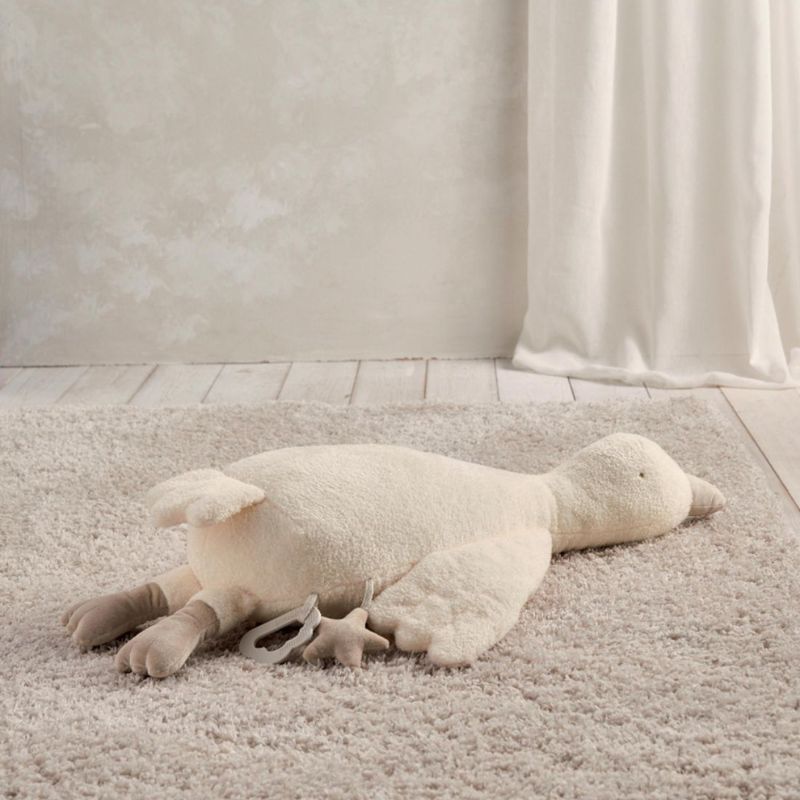 Mamas & Papas Tummy Time Παιχνίδι Δραστηριοτήτων Welcome To The World Duckling