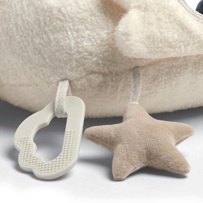 Mamas & Papas Tummy Time Παιχνίδι Δραστηριοτήτων Welcome To The World Duckling