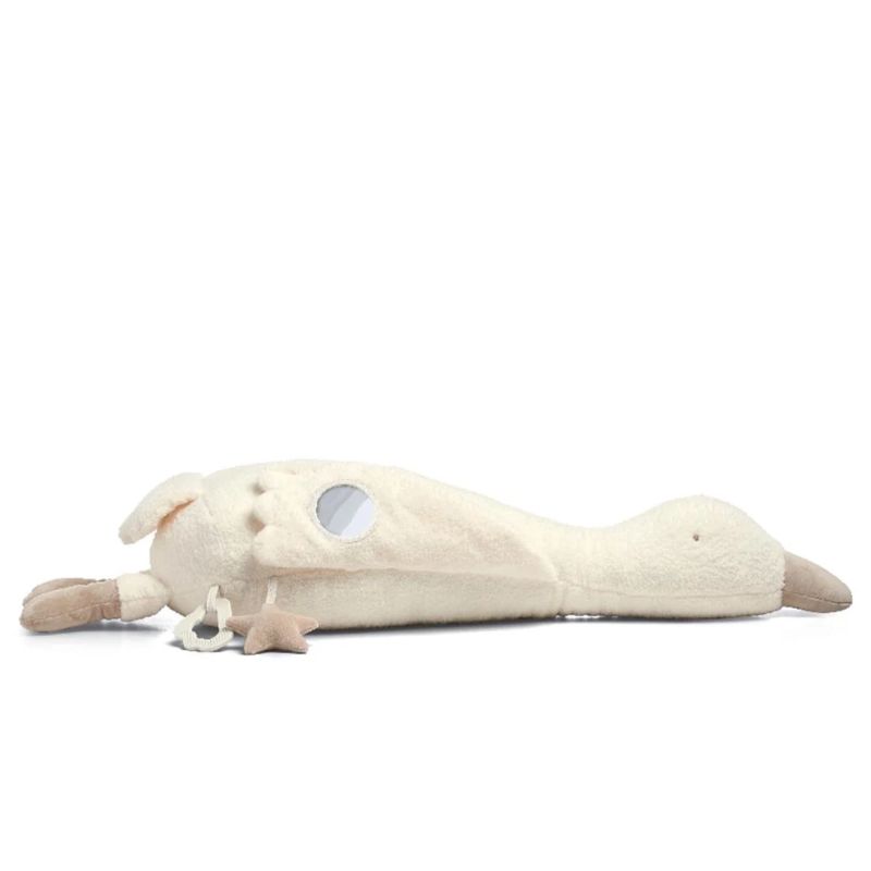 Mamas & Papas Tummy Time Παιχνίδι Δραστηριοτήτων Welcome To The World Duckling