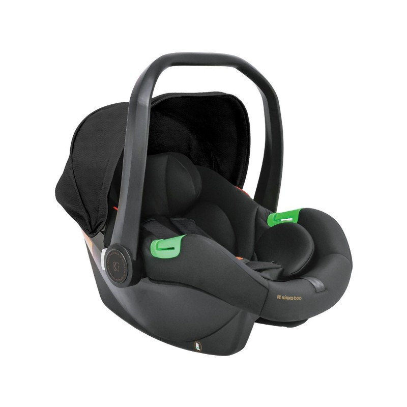 Kikkaboo Πολυκαρότσι 3 σε 1 Amaia Black