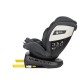 Kikkaboo i-Cruise i-Size Κάθισμα Αυτοκινήτου 40-150cm Dark Grey